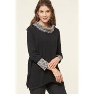 Parkhurst Atwood A-Line Tunic